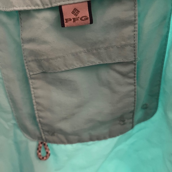 Columbia PFG Men’s Bahamas Shirt - Picture 4 of 5